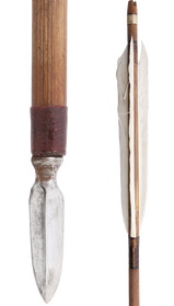 JAPANESE SAMURAI WAR ARROW