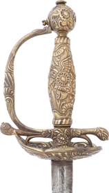 FRENCH SMALLSWORD C.1760