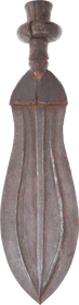 KUBA SLAVER'S KNIFE C.1850’s-70’s