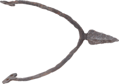 EUROPEAN CRUSADER’S SPUR C.1000-1200 AD - Fagan Arms