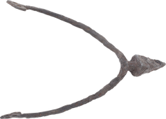 EUROPEAN CRUSADER’S SPUR C.1000-1200 AD - Fagan Arms