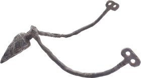 EUROPEAN CRUSADER’S SPUR C.1000-1200 AD