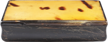 COLONIAL AMERICAN REVOLUTIONARY WAR SNUFF BOX