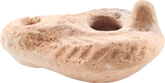 ROMAN FUNERARY OIL LAMP C.200-450 AD - Fagan Arms