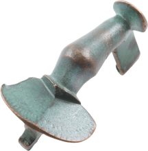 ROMAN FIBULA, LATE 2ND-5TH CENTURY AD