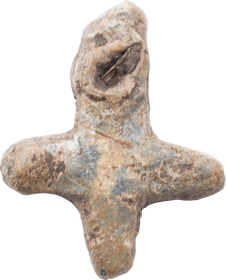 ENGLISH MORTUARY CROSS, 14th CENTURY