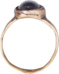 MEDIEVAL EUROPEAN RING C.1200-1500 AD, SIZE 5 3/4 - Fagan Arms