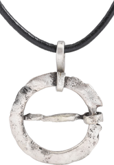 FINE VIKING PROTECTIVE BROOCH NECKLACE, 10TH CENTURY AD - Fagan Arms