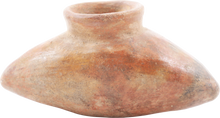 COLIMA RED POLISHED WEAR VESSEL, 200BC-300AD
