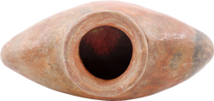 COLIMA RED POLISHED WEAR VESSEL, 200BC-300AD - Fagan Arms