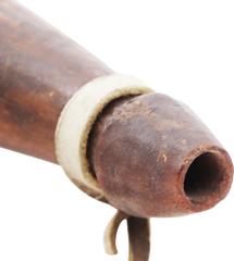 COLONIAL AMERICAN POWDER HORN C.1740-80 - Fagan Arms