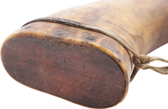 COLONIAL AMERICAN POWDER HORN C.1740-80 - Fagan Arms