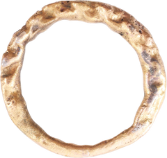 VIKING HAIR RING C.850-1050 AD - Fagan Arms
