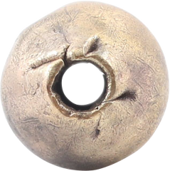 VIKING GILT BRONZE BEAD, 866-1067 AD - Fagan Arms