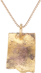 FINE VIKING WOMAN WARRIOR’S BRACELET PENDANT NECKLACE - Fagan Arms