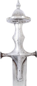 INDOPERSIAN HORSEMAN’S SWORD TULWAR