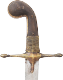 OTTOMAN TRUKISH SHAMSHIR, 18TH-EARLY 19TH CENTURY