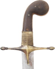 OTTOMAN TURKISH SHAMSHIR, 18TH-EARLY 19TH CENTURY - Fagan Arms