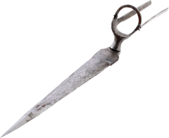 INDO-PERSIAN BAYONET FOR MATCHLOCK MUSKET