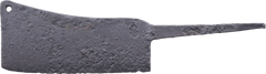 MEDIEVAL EUROPEAN CLEAVER 15TH-17TH CENTURY AD - Fagan Arms