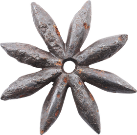 EUROPEAN GOTHIC SPUR ROWELL C.1400-1500