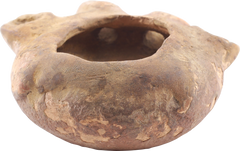 ANCIENT ROMAN OIL LAMP C100BC-100AD - Fagan Arms