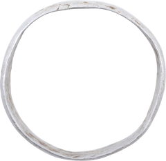 WORLD WAR I TRENCH ART RING, SIZE 8 ¾ - Fagan Arms