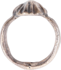 FINE ROMAN PROSTITUTE'S RING, C.100-300 AD, SIZE 2 - Fagan Arms