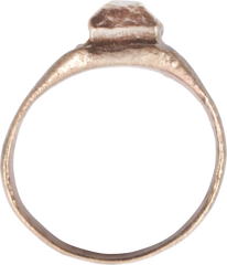 ROMAN PROSTITUTE'S RING, C.100-300 AD, SIZE 11 - Fagan Arms