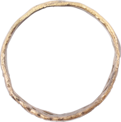EASTERN EUROPEAN WEDDING RING, 18TH-19TH CENTURY, SIZE 10 ¼ - Fagan Arms