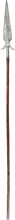 IFUGAO/IGOROT HEADHUNTER'S SPEAR KAYYAN