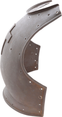18TH CENTURY NAVAL BREASTPLATE - Fagan Arms