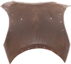 18TH CENTURY NAVAL BREASTPLATE - Fagan Arms