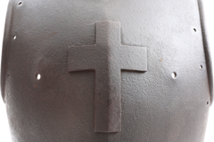 18TH CENTURY NAVAL BREASTPLATE - Fagan Arms