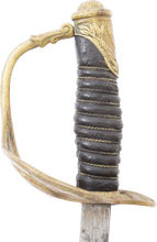 US 1872 CAVALRY OFFICER'S SWORD