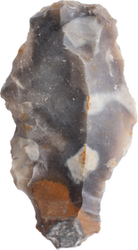 ENGLISH NEOLITHIC FLINT KNIFE, C.4100-2500 BC