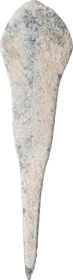 MYCENAEAN GREEK ARROWHEAD, 15TH CENTURY BC