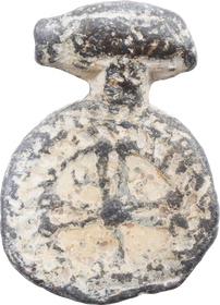 ENGLISH PILGRIM’S BADGE, 14TH-15TH CENTURY AD