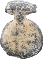 ENGLISH PILGRIM’S BADGE, 14TH-15TH CENTURY AD - Fagan Arms