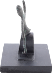 CELTIC BRONZE WARRIOR FIGURE 400-100 BC - Fagan Arms