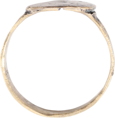 MEDIEVAL ANGLO-SAXON (ENGLISH) RING, SIZE 9 - Fagan Arms