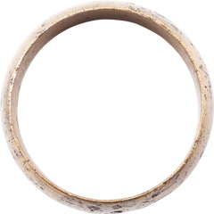 VIKING WEDDING RING, 9th-10th CENTURY AD, SIZE 8 ½+ - Fagan Arms