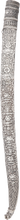OTTOMAN TURKISH SILVER YATAGHAN SHEATH C.1800