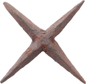 MEDIEVAL FUSSEISEN, 12TH-14TH CENTURY