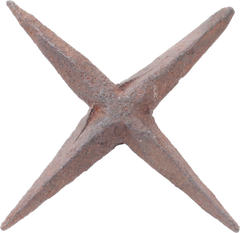 MEDIEVAL FUSSEISEN, 12TH-14TH CENTURY - Fagan Arms