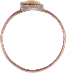 COLONIAL AMERICAN LADY’S RING, SIZE 5 ½ - Fagan Arms