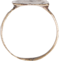 ANGLO SAXON RING, 6TH-8TH CENTURY AD, SIZE 8 ½ - Fagan Arms