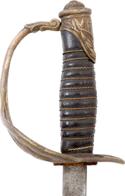 US 1872 CAVALRY OFFICER'S SWORD