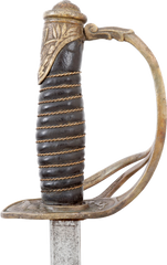 US 1872 CAVALRY OFFICER'S SWORD - Fagan Arms