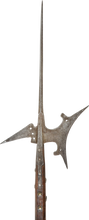 ITALIAN HALBERD C.1580-1600